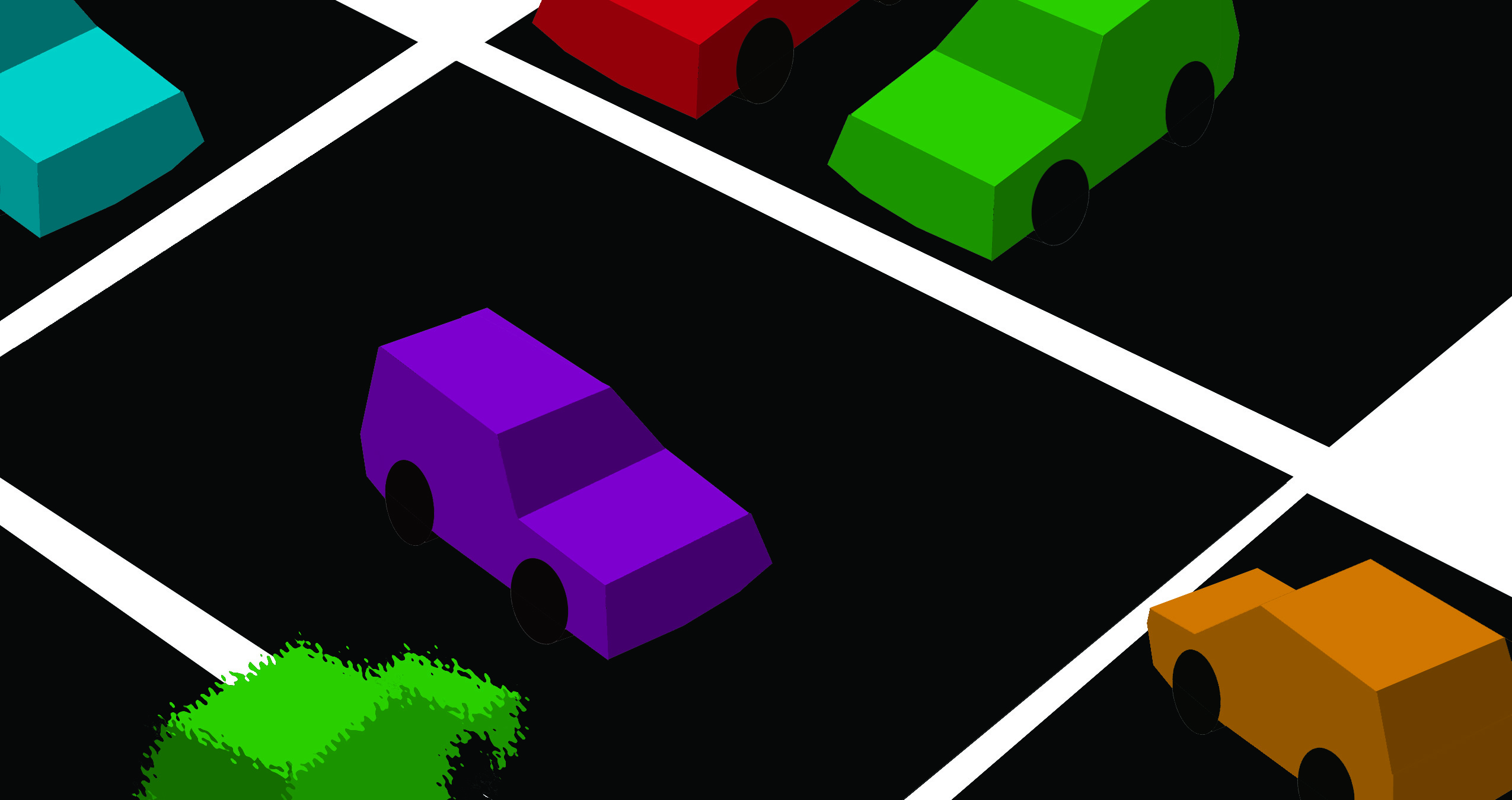 Car crash design correction